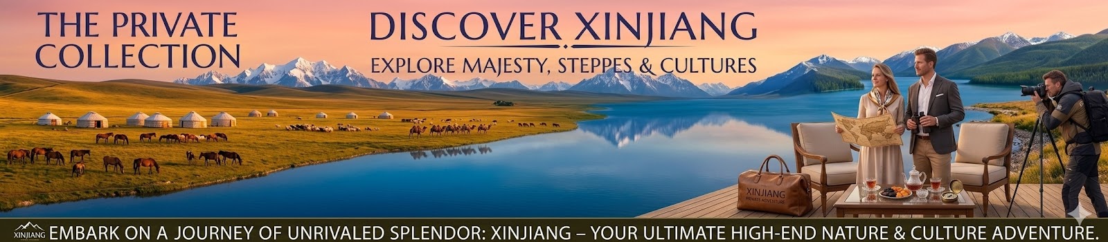 Silk Road Tourism